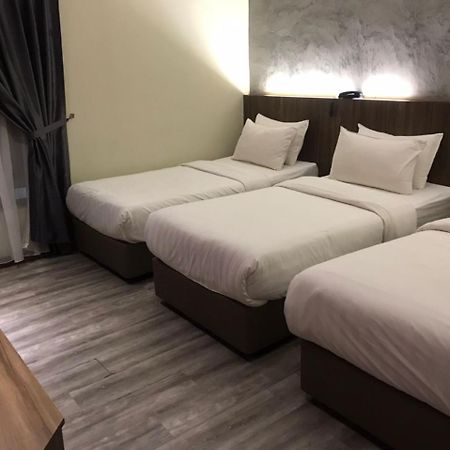 Vista Hotel Tawau Dış mekan fotoğraf