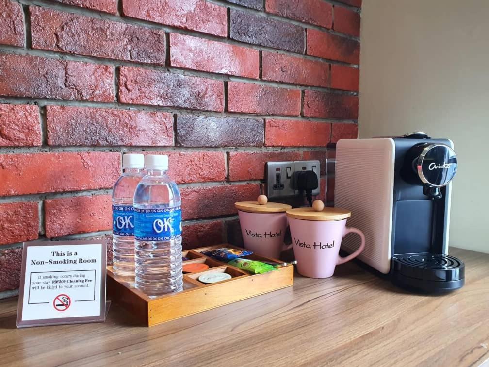 Vista Hotel Tawau Dış mekan fotoğraf