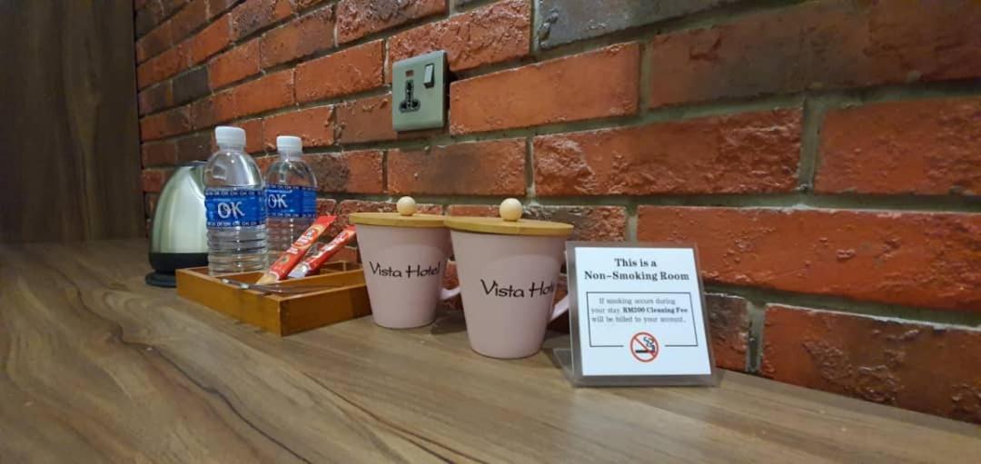 Vista Hotel Tawau Dış mekan fotoğraf