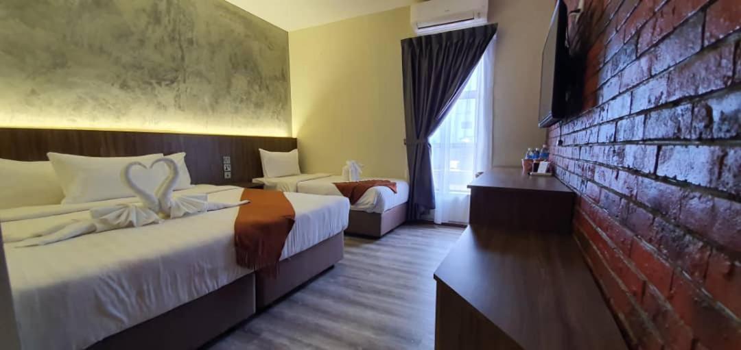 Vista Hotel Tawau Dış mekan fotoğraf