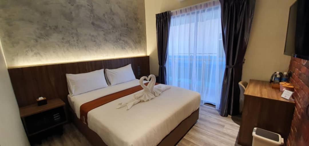 Vista Hotel Tawau Dış mekan fotoğraf