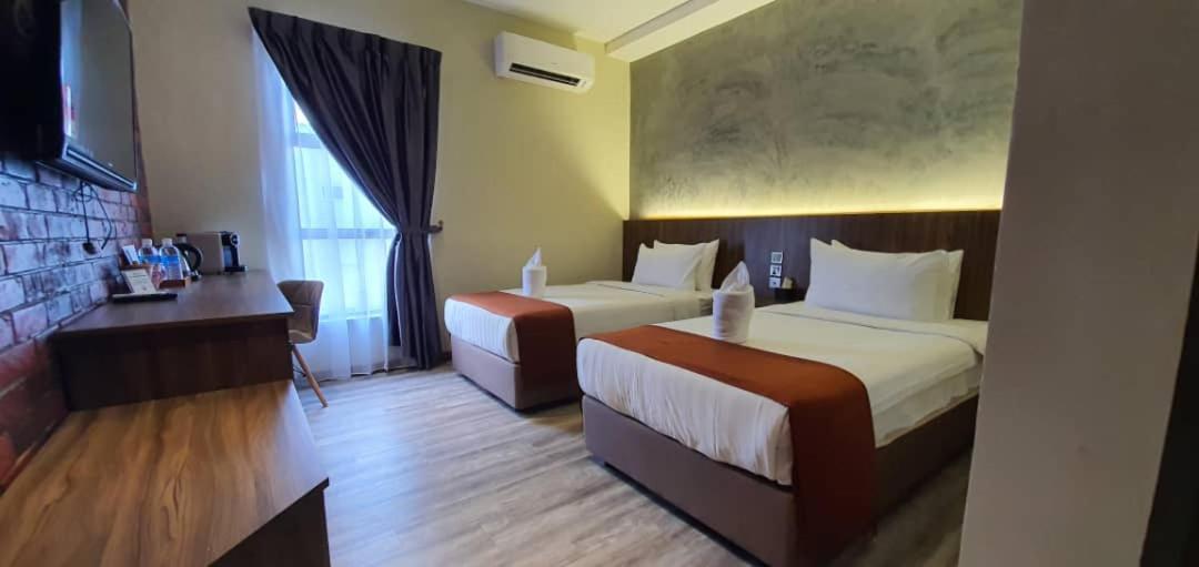 Vista Hotel Tawau Dış mekan fotoğraf