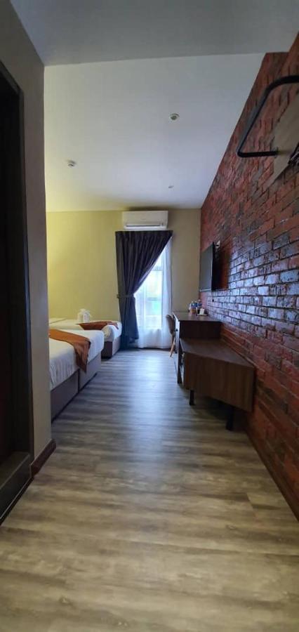 Vista Hotel Tawau Dış mekan fotoğraf