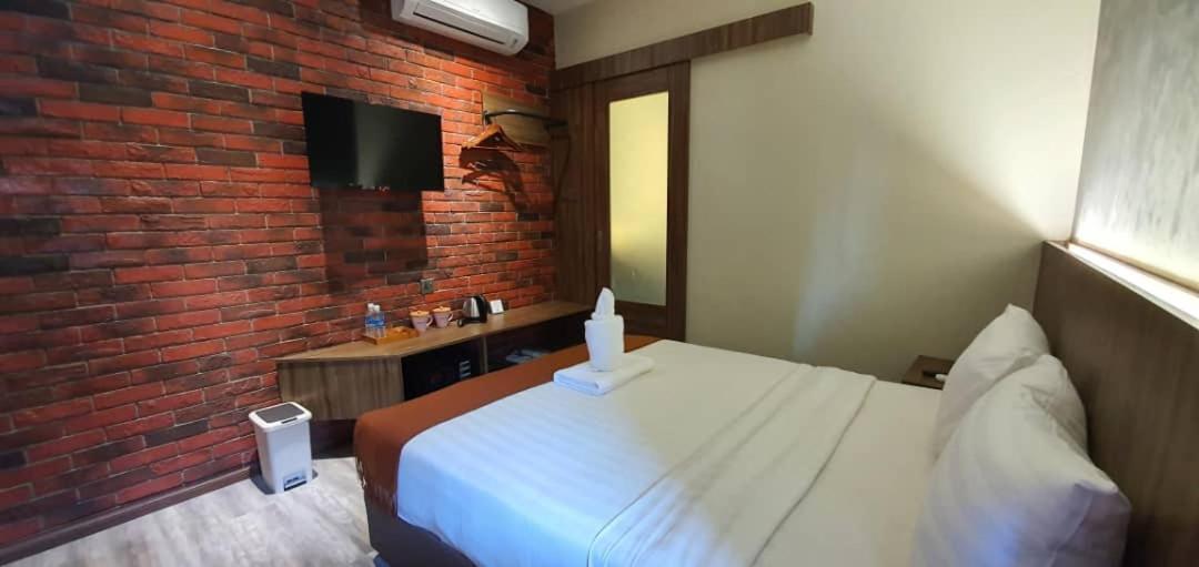Vista Hotel Tawau Dış mekan fotoğraf