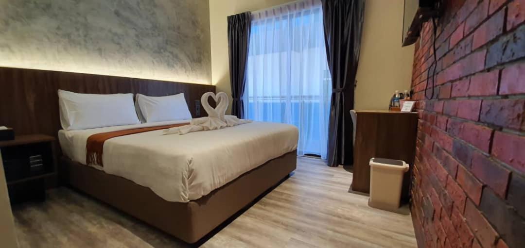 Vista Hotel Tawau Dış mekan fotoğraf