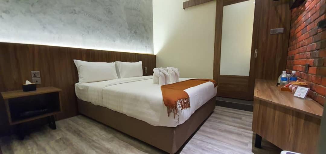 Vista Hotel Tawau Dış mekan fotoğraf
