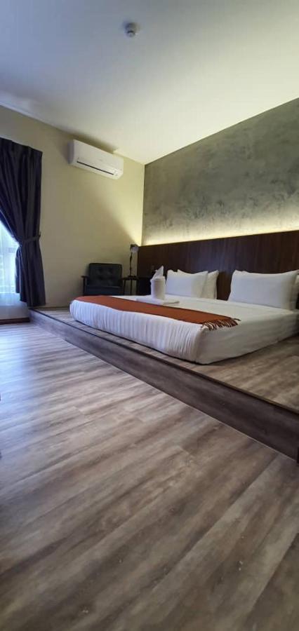 Vista Hotel Tawau Dış mekan fotoğraf