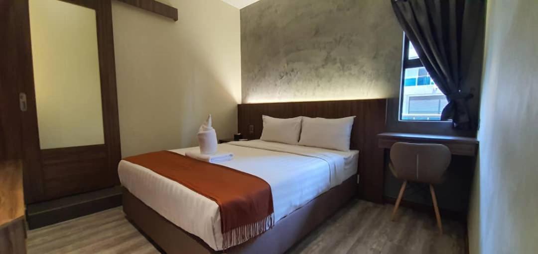 Vista Hotel Tawau Dış mekan fotoğraf