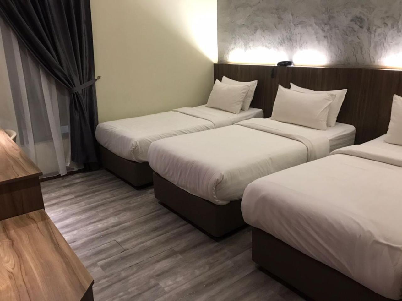 Vista Hotel Tawau Dış mekan fotoğraf